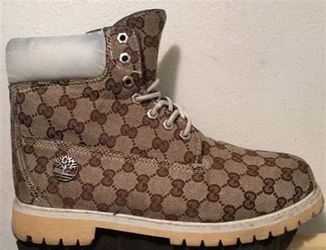 buy gucci timberland boots|men's Gucci boots for sale.